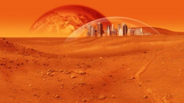 Китай сообщил о планах отправить людей на Марс