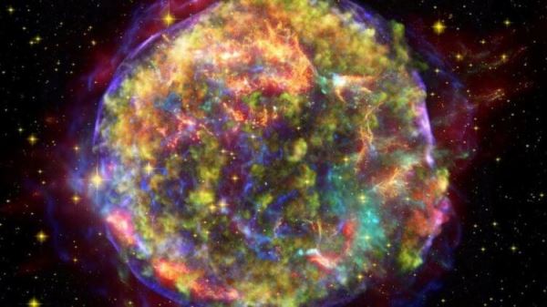 Ученые зафиксировали самый мощный за всю историю наблюдений взрыв сверхновой