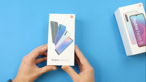 <br />
						В сети появилась видео-распаковка смартфона Redmi Note 8T с чипом Snapdragon 665 и NFC<br />
					