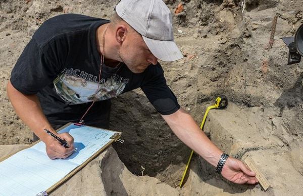 <br />
Археологи обнаружили один из первых в Европе центров по выплавке чугуна под Пензой<br />
