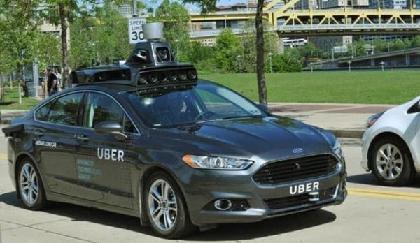 Программа автономного вождения Uber неправильно распознавала пешеходов