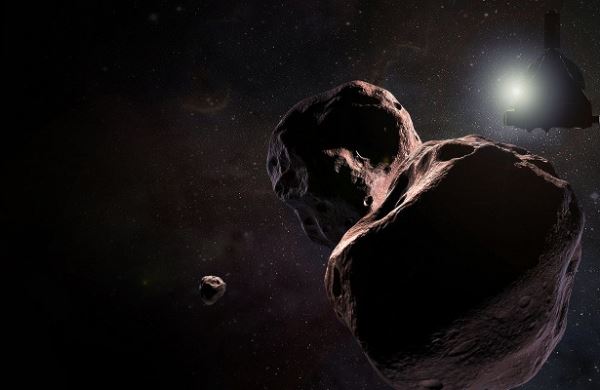 <br />
NASA переименовало «нацистский» астероид<br />
