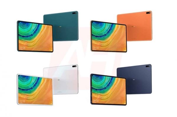 <br />
						Новые изображения смартфонов Huawei P Smart 2020 и Nova 6 и «дырявого» планшета MatePad Prо<br />
					
