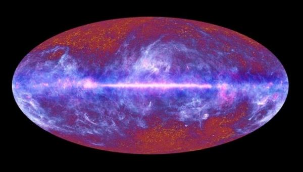 Вселенная может быть гигантской петлей