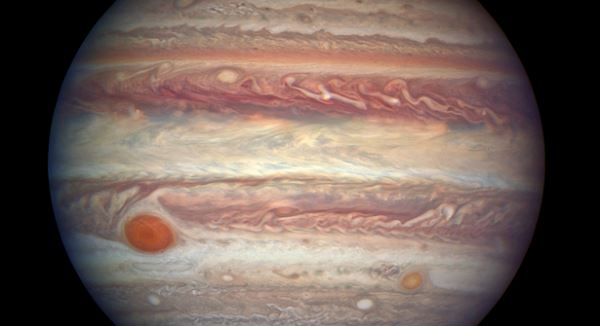 <br />
Роскосмос готов возобновить подготовку к освоению Юпитера<br />
