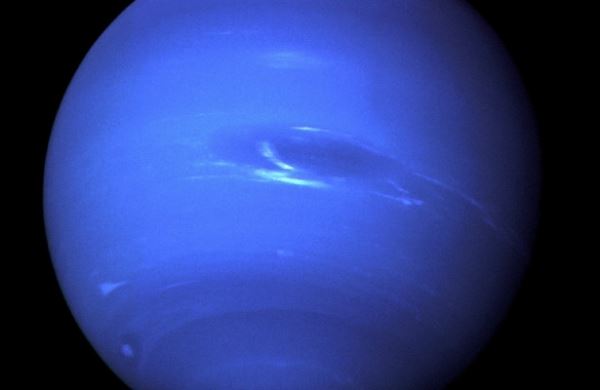 <br />
Астрономы застали танец лун Нептуна<br />
