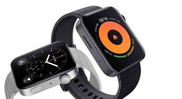 <br />
Xiaomi представила первые умные часы Mi Watch<br />
