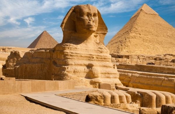 <br />
В Египте раскопали мумию неизвестного животного<br />
