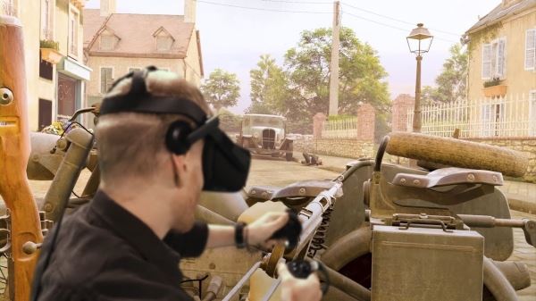 Medal of Honor – Изначально разработчики не планировали VR-проект