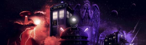 Doctor Who: The Edge of Time — Релизный трейлер