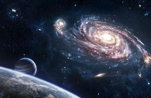 <br />
Может ли вселенная быть закольцована: неожиданное открытие<br />
